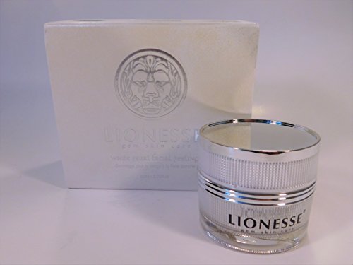 Lionesse White Pearl Facial Peeling