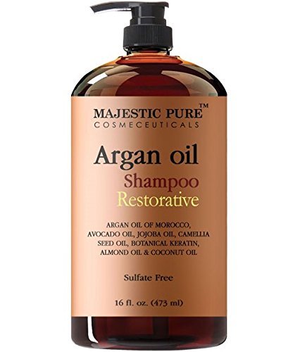 Majestic Pure Argan Oil Shampoo