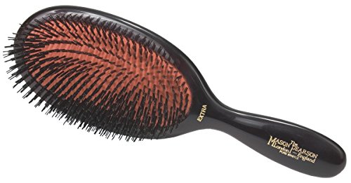 Mason Pearson Extra Large Pure Boar Bristle Hair Brush B, review