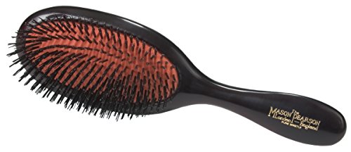 Mason Pearson Handy Bristle Hair Brush review