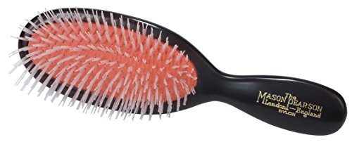 Mason Pearson Pocket Nylon Hair Brush review