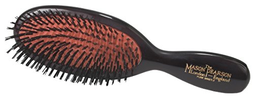 Mason Pearson Pocket Sensitive Hair Brush review