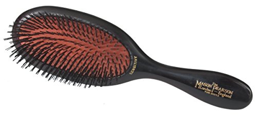 Mason Pearson Sensitive Boar Bristle Hairbrush, review