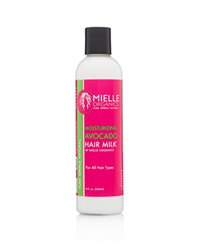 Mielle Organics Moisturizing Avocado 8-ounce Hair Milk