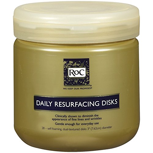 RoC Daily Resurfacing Facial Disks
