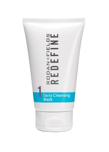 Rodan and Fields Redefine Daily Cleaning Mask
