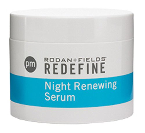 Rodan and Fields Redefine Night Renewing Serum - does it work?