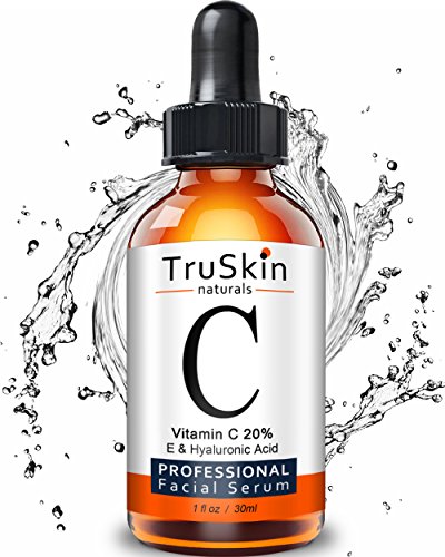 Vitamin C 20%  E & Hyaluronic Acid serum from TruSkin Naturals