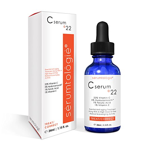 Vitamin C Serum 22 by Serumtologie review