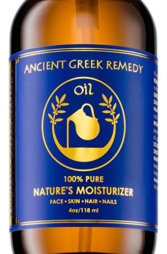 100% Organic Blend of Olive, Lavender, Almond and Grapeseed oils with Vitamin E review