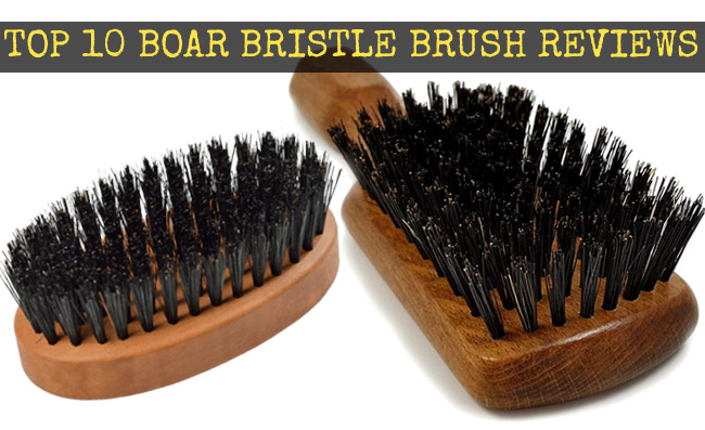 Boar Bristle Brush Reviews