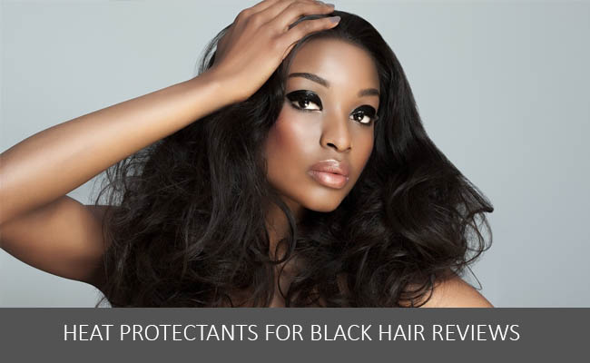 Heat Protectants for Black Hair reviews