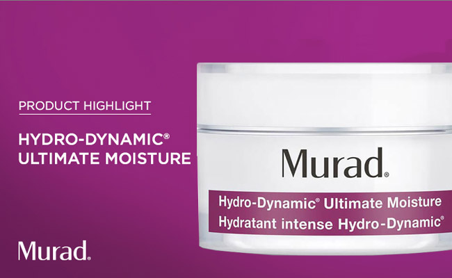 Murad Hydro Dynamic Ultimate Moisture Review