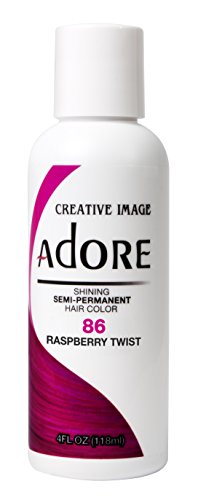 Adore Creative Image Hair Color #86 Raspberry Twist