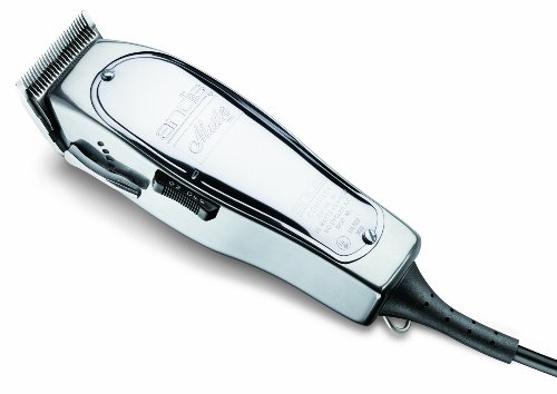 Andis Master 15-Watt Adjustable Blade Hair Clipper, review