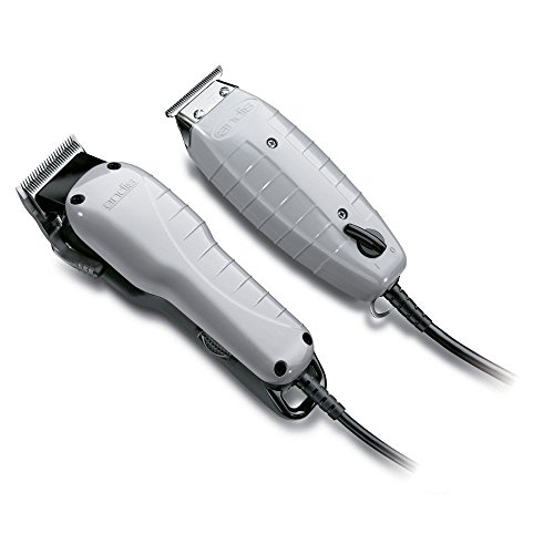 ANDIS Professional Barber Combo Adjustable Clipper with Trimmer CL-6632 review