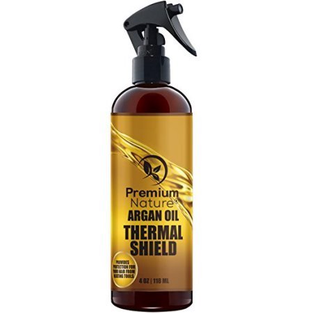 Argan Oil Hair Protector Spray review