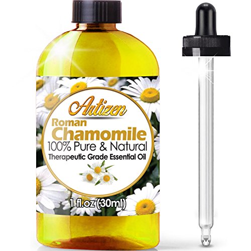 Artizen Roman Chamomile Essential Oil. review