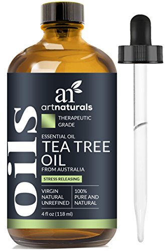 ArtNaturals 100% Pure Tea Tree Essential Oil review