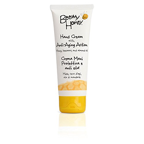 BeeMy Honey Hand Cream with Anti-Aging Action