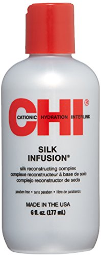 CHI Silk Infusion review