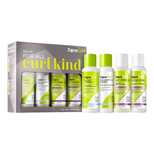 DevaCurl Kit for All Curl Kind review