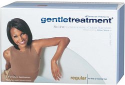 Gentle Treatment No-Lye Conditioning Crème Relaxer System review