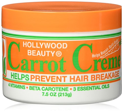 Hollywood Beauty Crème, Carrot review