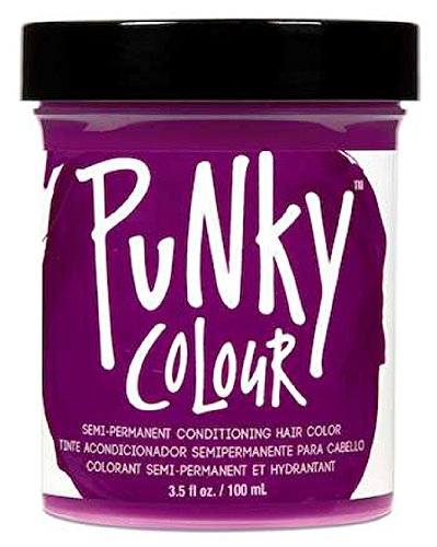 Jerome Russell Punky Hair Color Crème, Purple