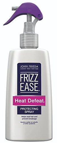 John Frieda Frizz Ease Heat Defeat Protecting Spray review