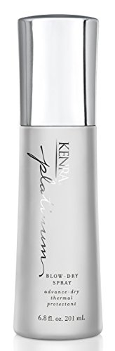 Kenra Platinum Blow-Dry Spray review