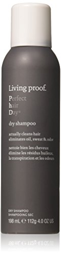 Living Proof Perfect Hair Day Dry Shampoo review