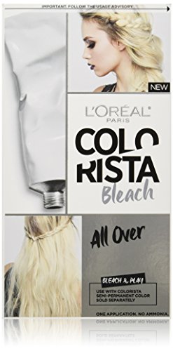 L’Oréal Paris Colorista Bleach review
