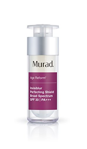 Murad Invisiblur Perfecting SPF30 - does it work?