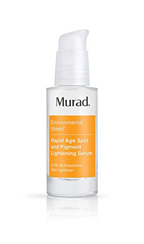 Murad Rapid Age Spot and Pigment Lightening Serum - does it work?