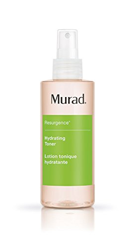 Murad Resurgence Hydrating Facial Toner - does it work?