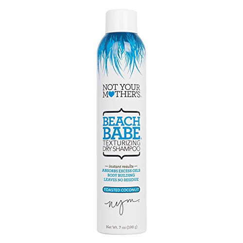 Not Your Mother\'s Beach Babe Texturizing Dry Shampoo review
