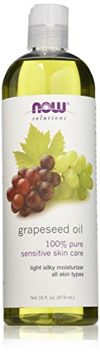 NOW Grape Seed Oil review