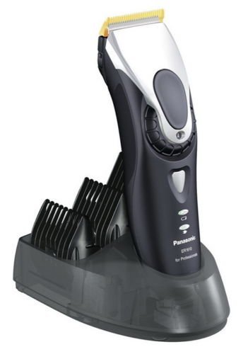 Panasonic ER1611 Professional Cordless Hair Clipper review