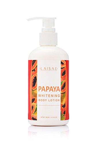 Papaya Whitening Body Lotion - Natural Skin Lightening