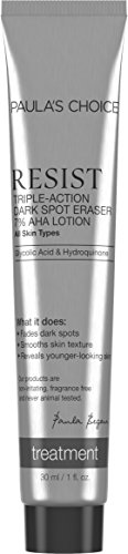 Paula\'s Choice-RESIST Triple-Action Dark Spot Eraser 7% AHA Lotion with Glycolic Acid and Hydroquinone