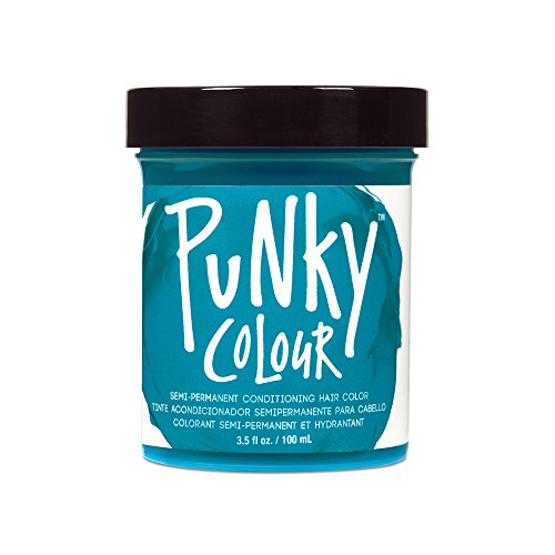 Punky Colour Turquoise 3.5 Ounce Jar