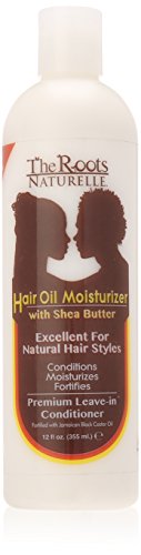 Roots Naturelle Premium Hair Oil Moisturizer  review