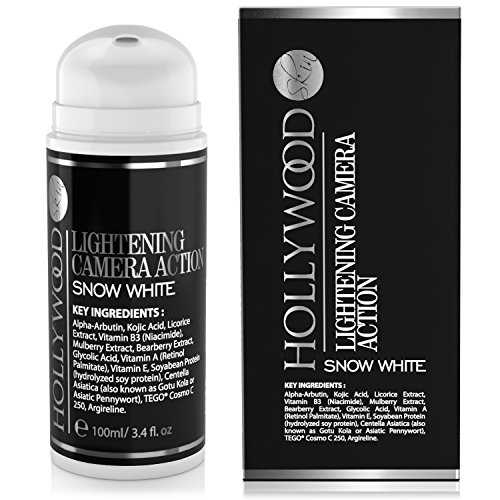 Snow White - Skin lightening & whitening cream