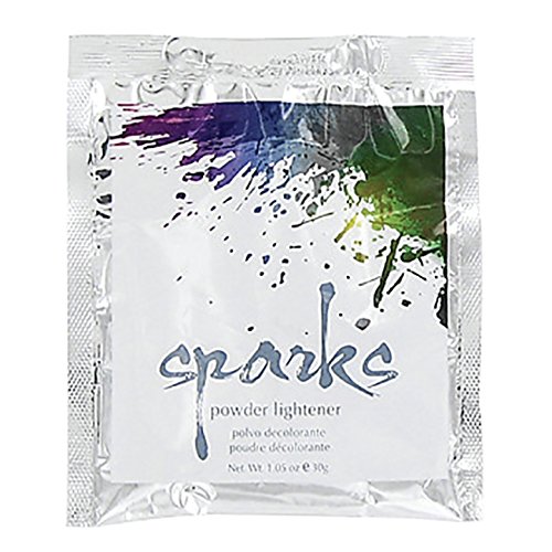 Sparks Powder Lightener. review