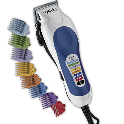 Wahl Color Pro Complete Hair Cutting Kit review