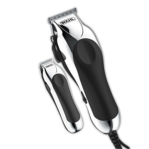 Wahl Deluxe Chrome Pro, Complete Hair and Beard Clipping and Trimming Kit review