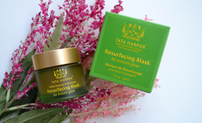 Tata Harper Resurfacing Mask Review