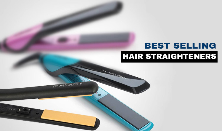 Best Selling Hair Straighteners