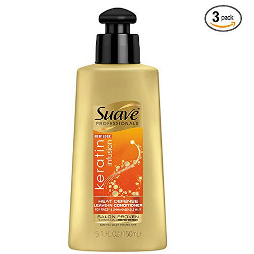 Suave Professionals Leave-in Conditioner Keratin Infusion